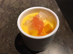 杨枝甘露-汤城小厨•粤菜•靓汤(苏州街店)