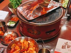 -西塔老太太泥炉烤肉(苏州大悦城店)