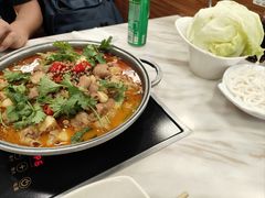 -彭记铁锅肥肠(东四总店)