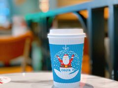 香草拿铁咖啡-COSTA COFFEE(水游城店)