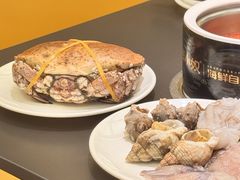 -钱小奴海鲜自助黑金店(杭州滨江龙湖店)