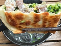 -地二手作鱼汤馄饨(上街里店)