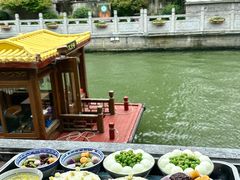 -李百蟹·江南蟹黄面·河景餐厅(夫子庙总店)