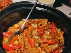 -千百味红餐厅·江西菜(绿地双子塔店)