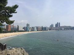 -海云台海滩