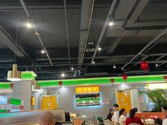 -叹茶靓点·粤式餐厅·全天茶市(石井万民广场店)