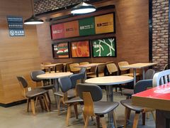 -汉堡王(南京高淳富克斯店)