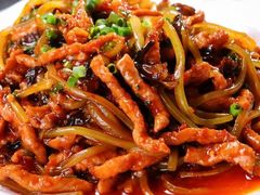 鱼香肉丝-阆辣荟餐饮(老味道8年·古城店)