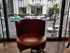 -星巴克臻选(广州高德置地秋广场店)