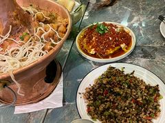 -浩海火烧云傣家菜(京广店)
