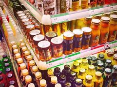 自助调料区-星巴克臻选(青岛麦凯乐分店)