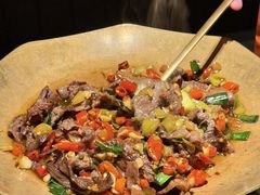 -又见炊烟炭火烤肉(五一新村店)