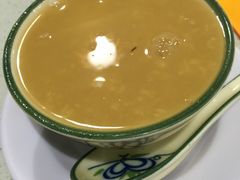 香草绿豆沙汤丸-芬芳甜品(同福路店)