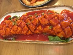 葡萄鱼-北疆饭店(朗悦公园茂店)