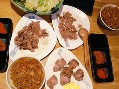 -一井烧肉·活鳗·寿司(望京SOHO店)