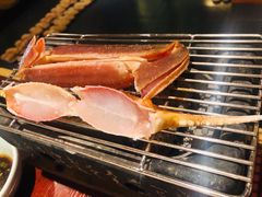 碳烤蟹钳-蟹田居·活蟹料理(东城店)