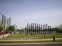 -南京眼步行桥