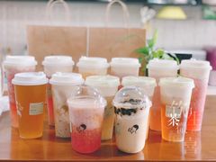 -喜茶(上海打浦桥日月光gelato lab+店)