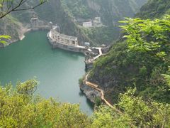 -汉中石门栈道风景区