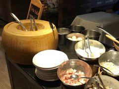 -OPEN開全日自助餐厅·西餐·海鲜(佛山希尔顿酒店)