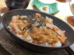 综合天妇罗-厦门源昌凯宾斯基大酒店-隠れ鉄板焼