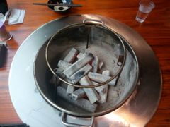 -炭虎子水浒烤肉(梦时代店)