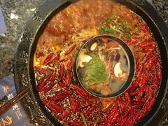 -蜀大侠火锅(建设路第五大道店)