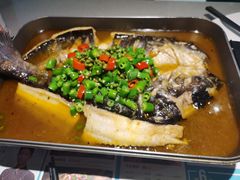 -半天妖烤鱼(紫荆广场店)