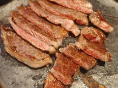 肋眼牛排-老乾杯和牛烧肉(王府中环店)