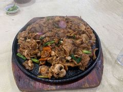 铁板猪杂-标记美食新鲜猪杂(兴南大道店)