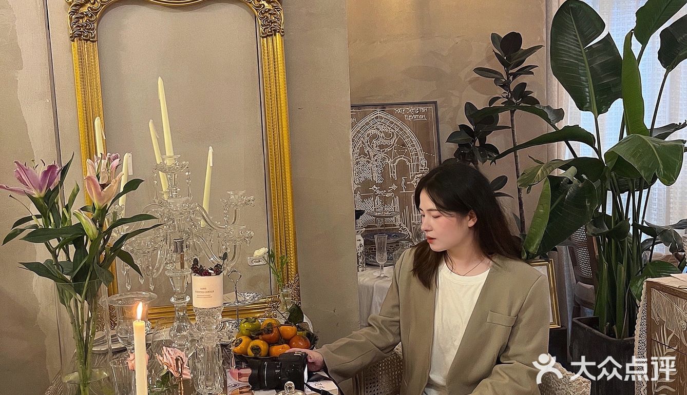 龙港探店|绿山墙的安妮好吃又能拍照打卡地