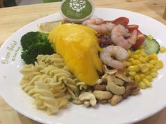 -Dreamsalad梦想轻厨(健康轻食·减脂沙拉·意面·祖庙店)