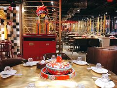 包厢-羊大爷涮肉(亮马桥店)