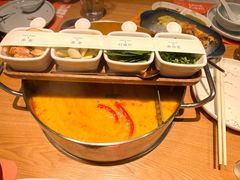 冬阴功锅底-生如夏花泰式火锅(鹭洲里店)