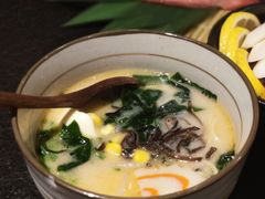 骨汤拉面-赤谷和牛烧肉居酒屋(石景山店)