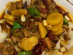 -新疆巴州金丝特餐厅(大钟寺店)