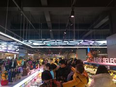-盒马鲜生(昆城店)