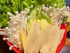 -腰子哥烤串(石佛营炫特店)