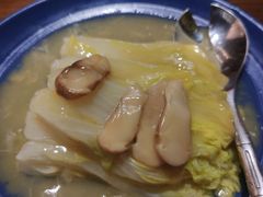 上汤娃娃菜-君悦酒店·1881·北京烤鸭