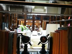 大堂-行者书屋大堂吧 ·下午茶(南京圣和府邸酒店)