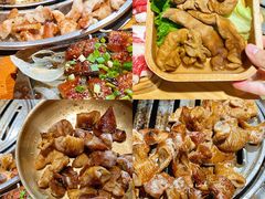 -金顺韩式烤肉·网红烤肉店(广利路店)