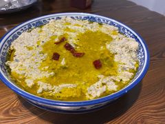 臭豆腐蒸肉饼-兰边碗(鼓楼店)