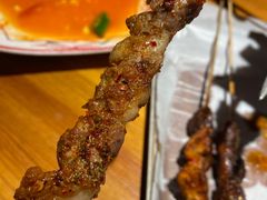 -疆里疆外·和田烤肉·清真