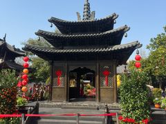 -钱王祠