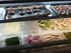 -汉丽轩韩式自助烤肉(大学城龙湖U城天街A馆店)