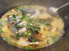 -好灶头妈妈菜·柴火灶台鱼·千岛湖土菜地标美食