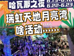 -瑞虹新天地月亮湾