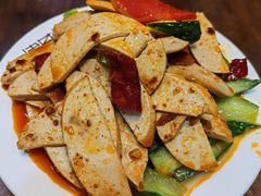 -建基泡馍·西安老字号·清真(永宁店)