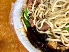 -老窦肥肠板面