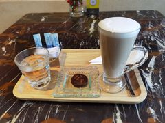 -深圳威尼斯英迪格酒店-邻芙花廊下午茶·NINFA GALLERY·蛋糕·咖啡